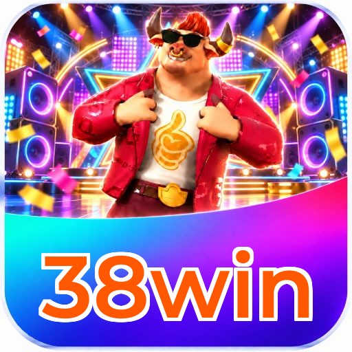 38win Instalar App — logo oficial 350x350