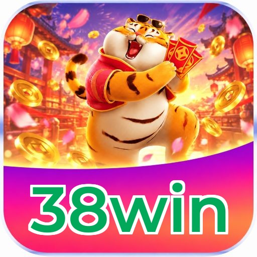 38win Lottery - Logo Oficial