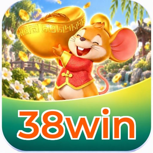 38win Fortune Tiger - Logo Oficial